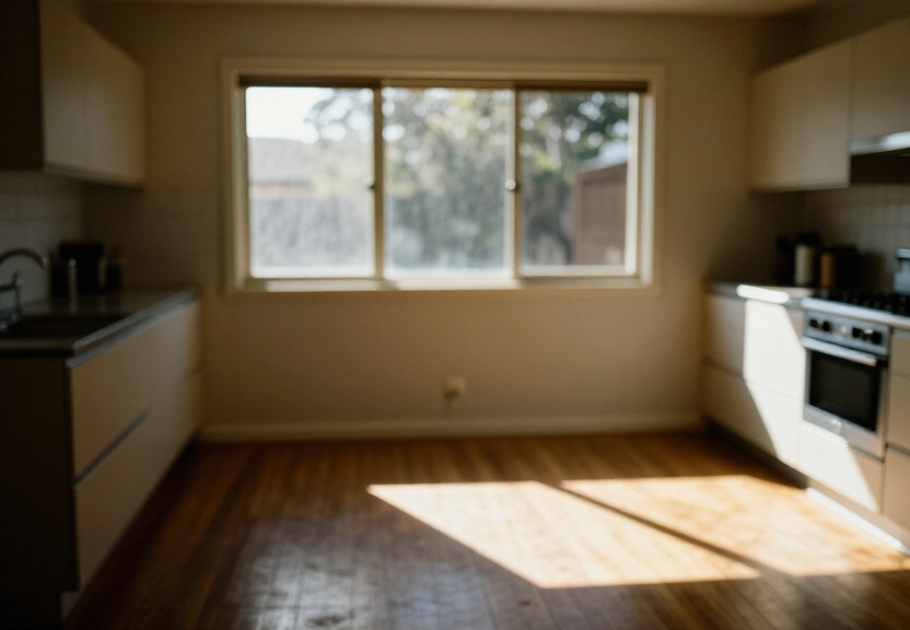 Clean, rodent-free garage in Leppington after treatment
